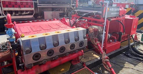 寶石機(jī)械全球單機(jī)功率最大電驅(qū)壓裂橇首階段工業(yè)性試驗圓滿完成